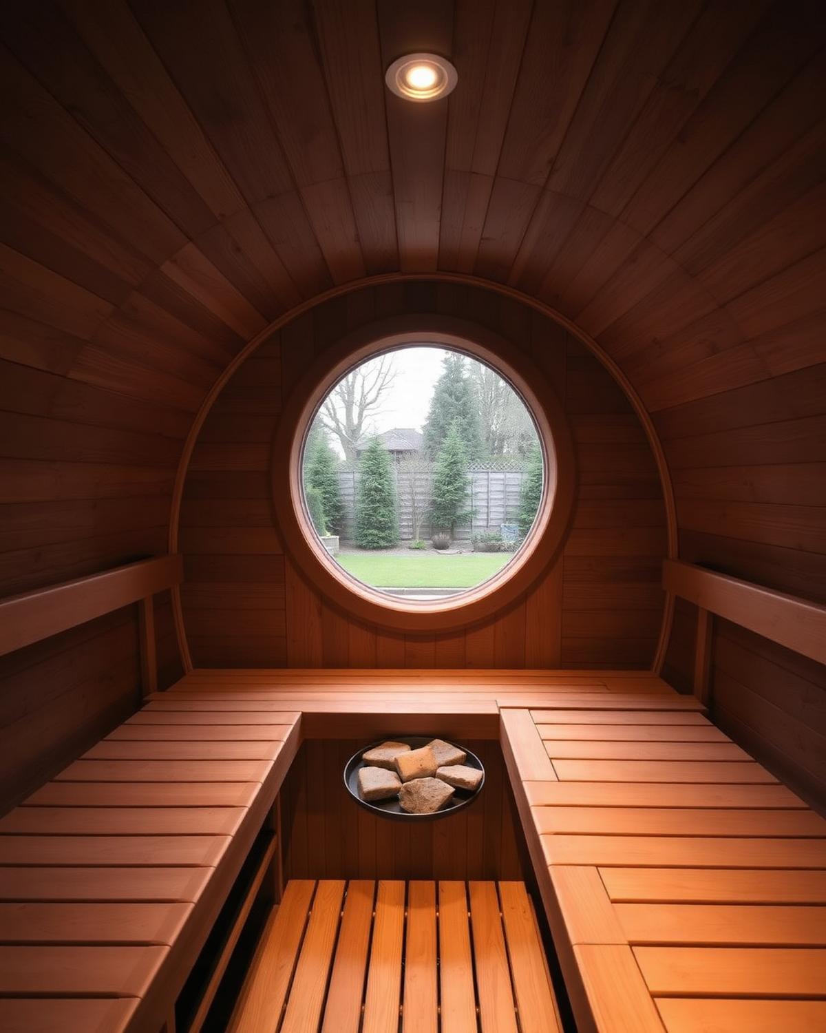 How Much Does It Cost to Run a Sauna?