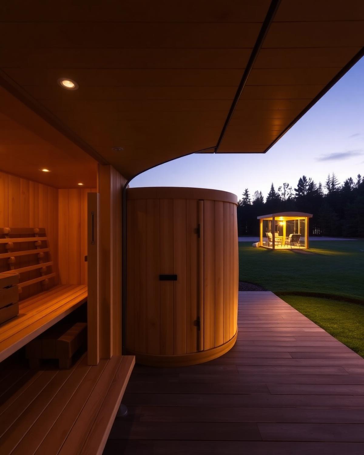 The Complete Buyer's Guide to Choosing an Outdoor Sauna
